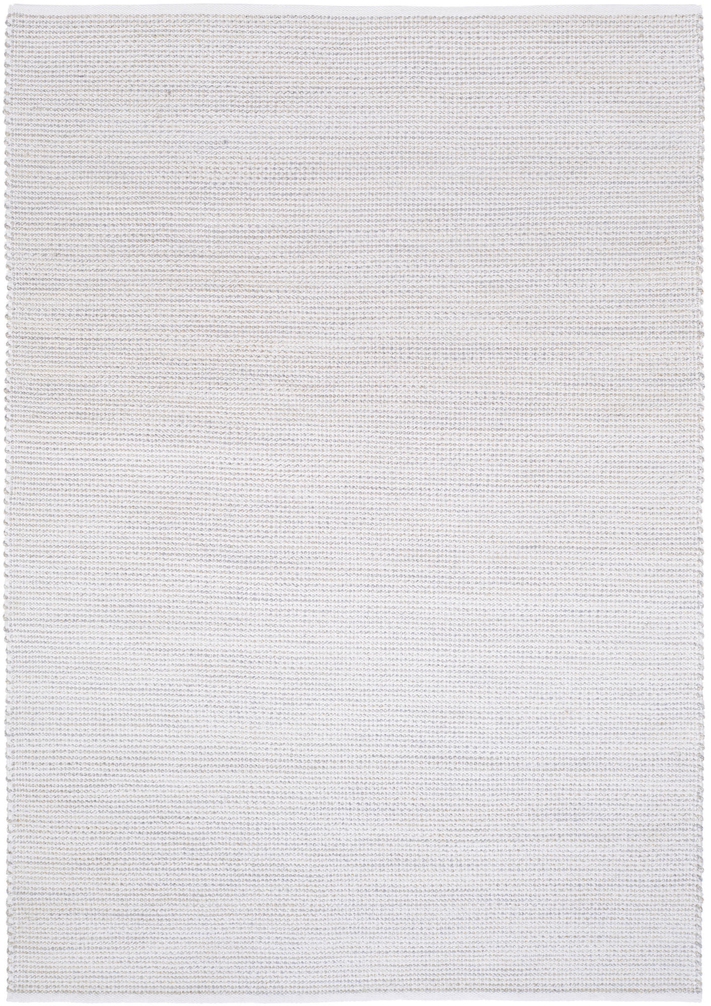 Musterring Handwebteppich Grau 200x300 cm
