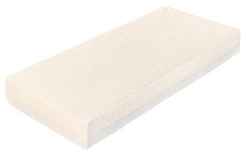 MATRACE Z VISCO PĚNY, 180/200 cm - bílá, Basics, textil (180/200cm) - Curem