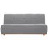 SCHLAFSOFA in Textil Hellgrau - Hellgrau, Design, Holz/Textil (202/88/103cm) - Novel SCHLAFSOFA in Textil Hellgrau - Hellgrau, Design, Holz/Textil (202/88/103cm) - Novel