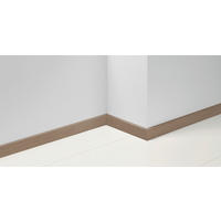 SOCKELLEISTE - Eichefarben, Basics, Holz (220/1,6/5,0cm) - Parador