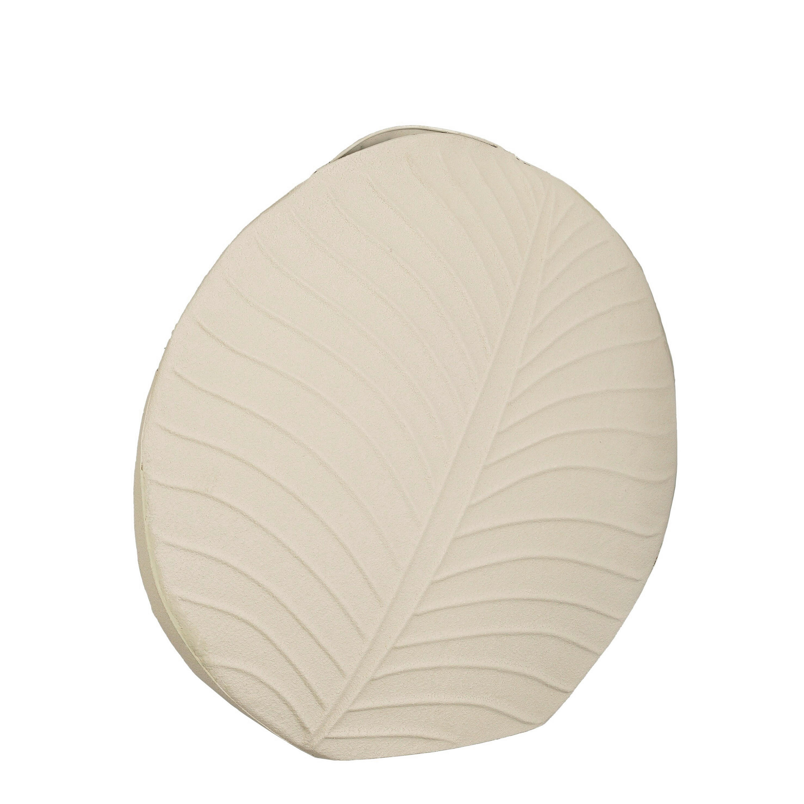 VAZA     metal  - krem, Osnovno, metal (41.5/14/41.5cm)