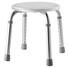 DUSCHHOCKER Metall, Kunststoff - Weiß/Grau, Basics, Kunststoff/Metall (32/35-53cm) DUSCHHOCKER Metall, Kunststoff - Weiß/Grau, Basics, Kunststoff/Metall (32/35-53cm)