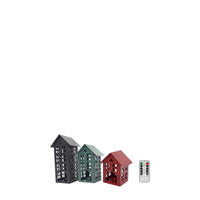 LED-DEKOLEUCHTE Norton 29/29/10 cm   - Multicolor, Basics, Metall (29/29/10cm) - Markslöjd