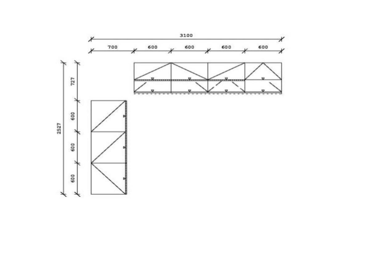 ECKKÜCHE - Edelstahlfarben/Eichefarben, Design, Holzwerkstoff/Metall (180/240cm) - Xora