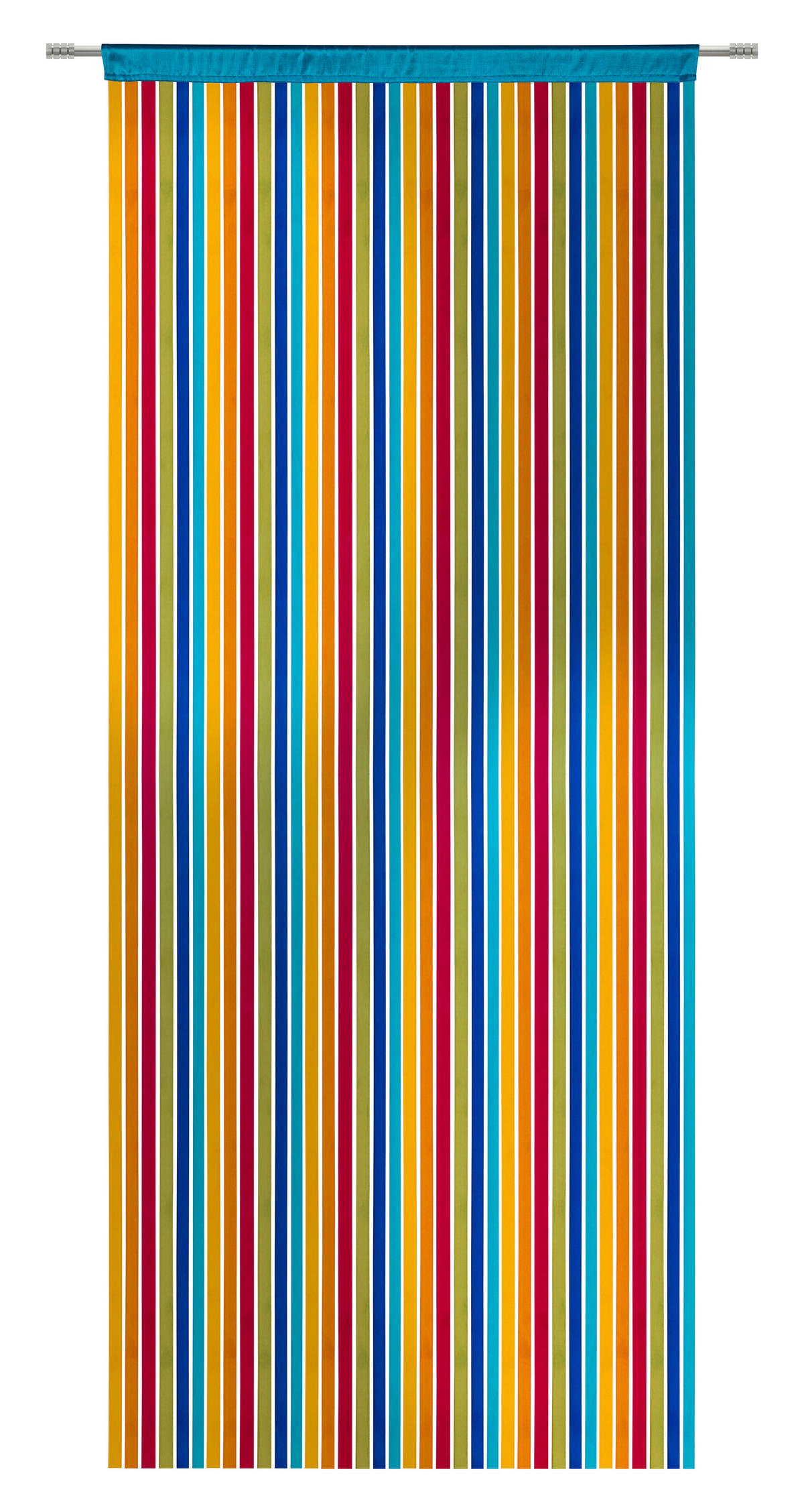 ZSINÓRFÜGGÖNY  - színes, Trend, textil (90/245cm) - Boxxx