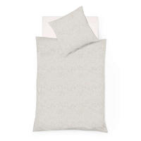 BETTWÄSCHE Black Premium Damast Damast 135/200 cm  - Creme, Basics, Textil (135/200cm) - Fleuresse