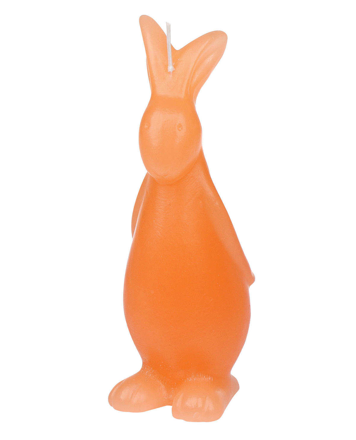 KERZE - Koralle, Basics, Naturmaterialien (15,1/6,2/4,9cm)