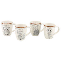 Cană Pentru Copii  - multicolor, Basics, ceramică - Creatable