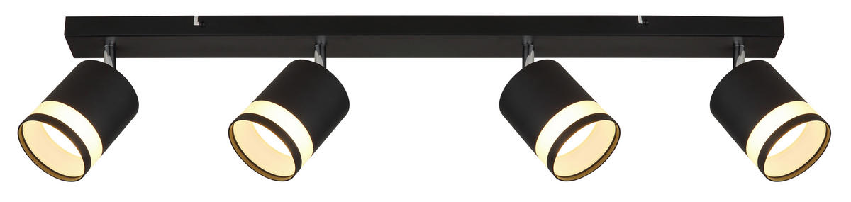 BODOVÉ SVÍTIDLO, 80/8,2/18,5 cm - Design (80/8,2/18,5cm) - Globo