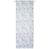 HOTOVÝ ZÁVĚS, poloprůhledné, 140/245 cm - tyrkysová, Konvenční, textil (140/245cm) - Esposa
