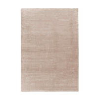 TEPPICH 160/230 cm Nila 100 Taupe Taupe  - Taupe, KONVENTIONELL, Textil (160/230cm)