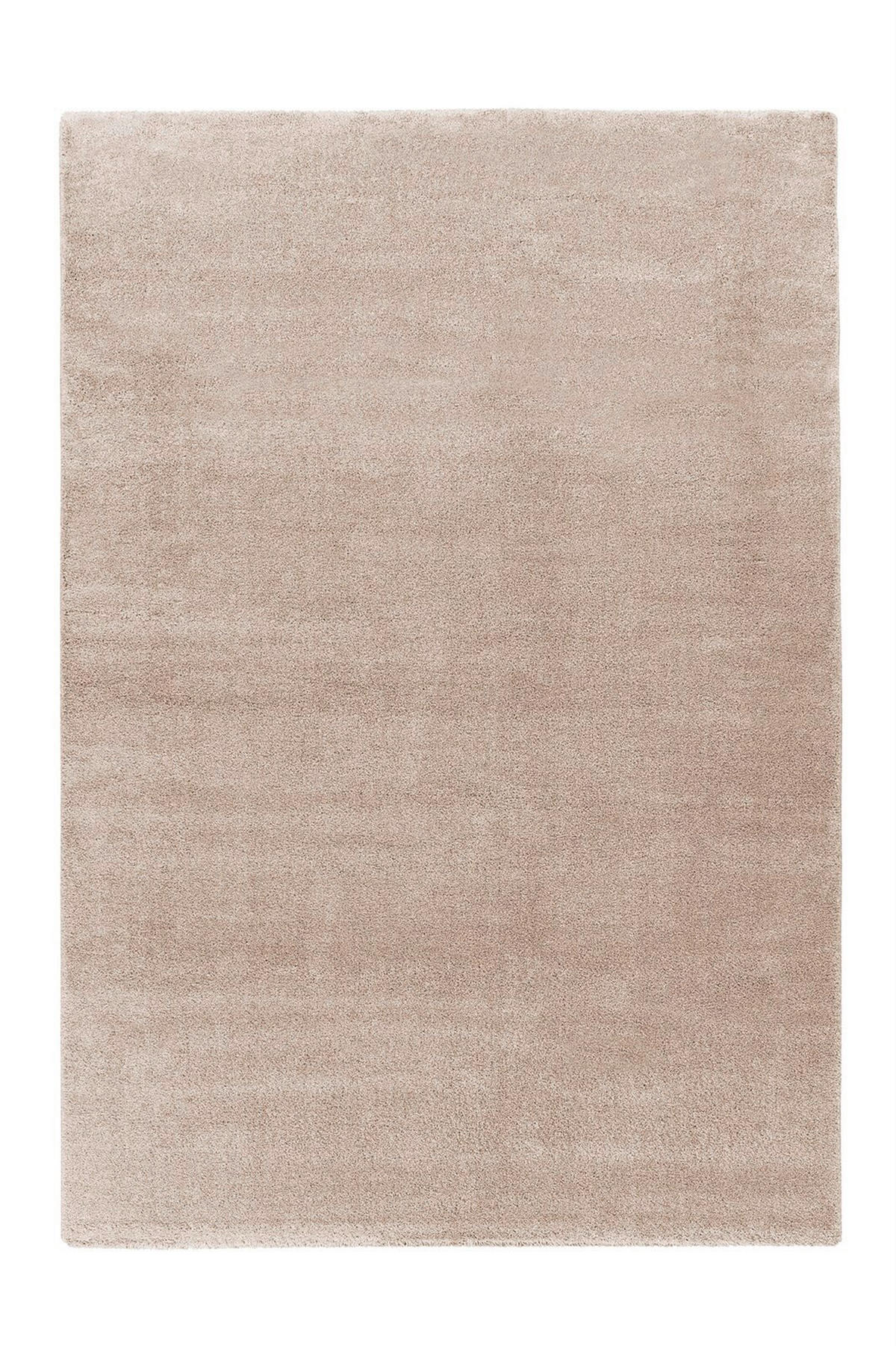 TEPPICH 160/230 cm Nila 100 Taupe Taupe  - Taupe, KONVENTIONELL, Textil (160/230cm)