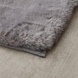 BADEMATTE Grau 60/60 cm - Grau, Design, Kunststoff/Textil (60/60cm) - Esposa