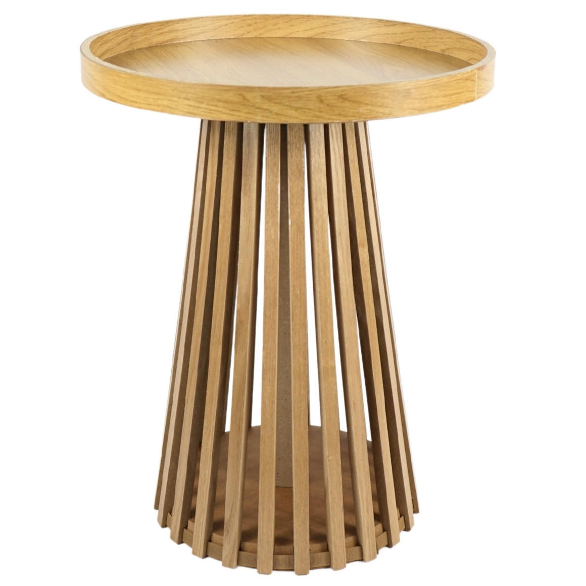 POMOĆNI STOČIĆ - braon, Osnovno, drvo (40/40/50cm)