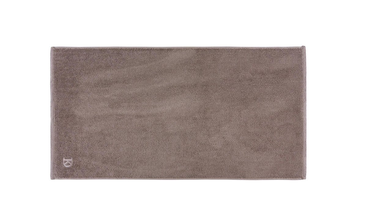 RUČNÍK, 50/100 cm, béžová - béžová, Konvenční, textil (50/100cm) - Dieter Knoll