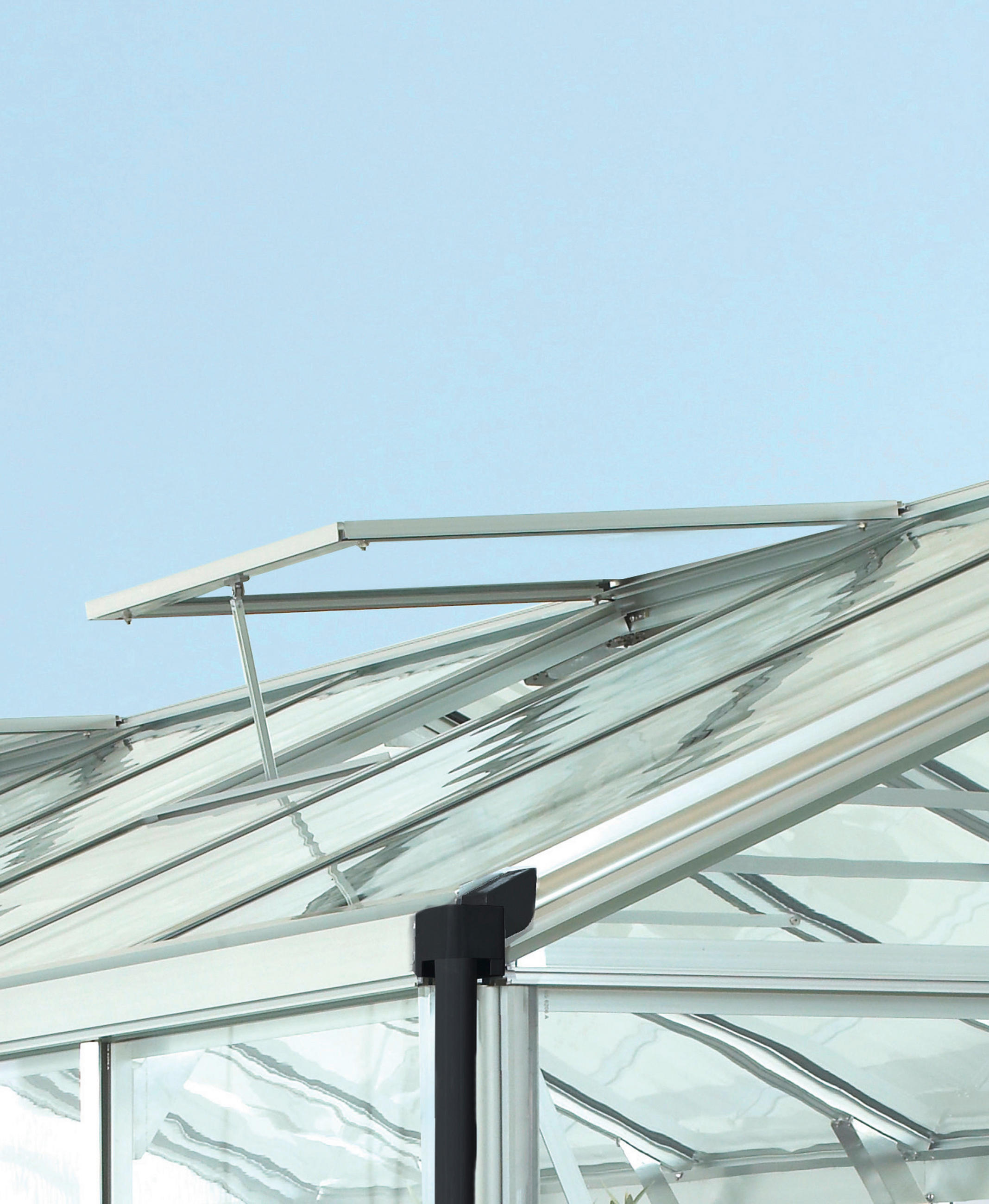 DACHFENSTER Dachfenster Zeus/Pos o.Glas  - Alufarben, Basics, Glas/Metall (72,9/69,1cm)