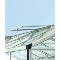 DACHFENSTER Dachfenster Zeus/Pos o.Glas  - Alufarben, Basics, Glas/Metall (72,9/69,1cm)
