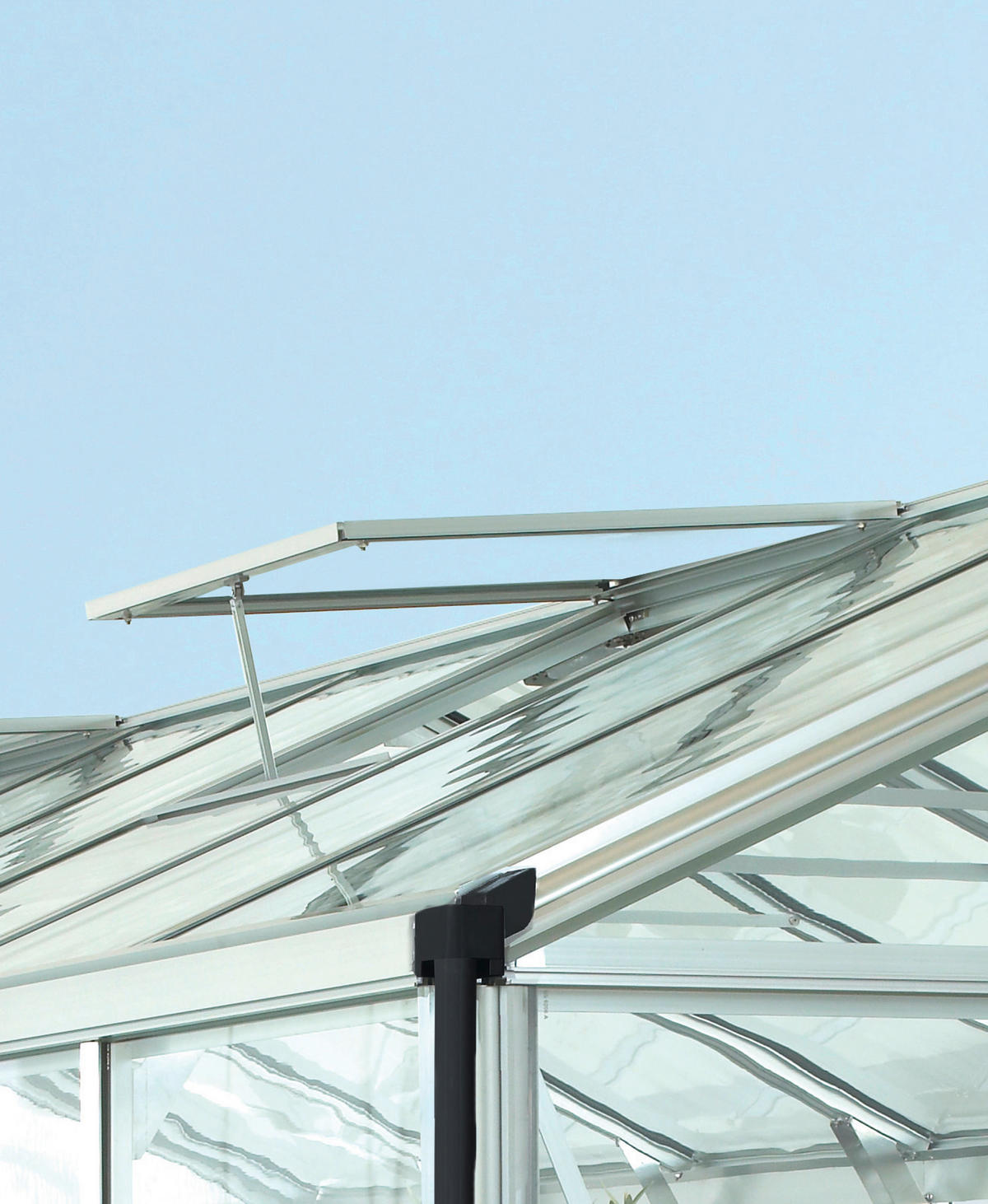 DACHFENSTER Dachfenster Zeus/Pos o.Glas  - Alufarben, Basics, Glas/Metall (72,9/69,1cm)