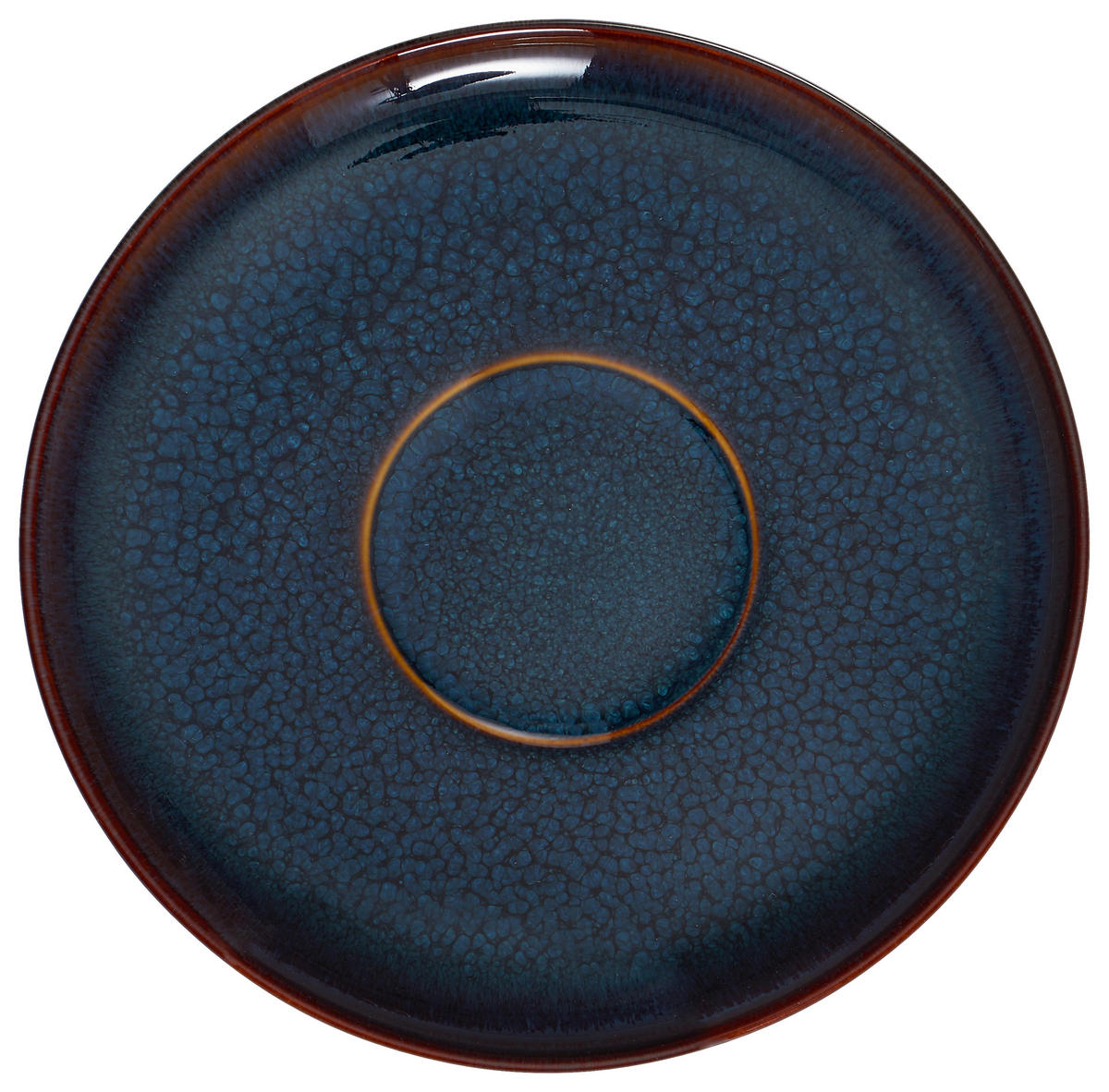 UNTERTASSE - Dunkelblau, LIFESTYLE, Keramik (15cm) - like.Villeroy & Boch