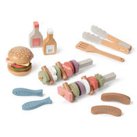 KINDERKÜCHENZUBEHÖR - Naturfarben, Basics, Holz (7cm) - MUSTERKIND