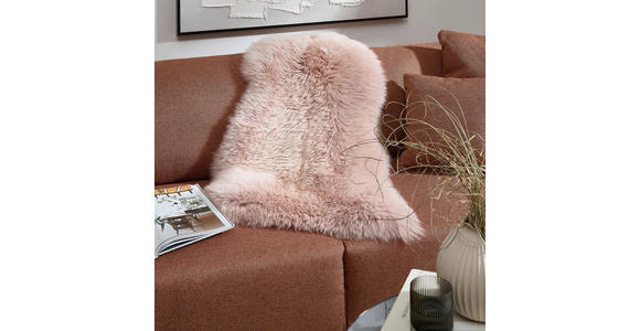 SCHAFFELL 60/90 cm  - Rosa, Trend, Fell (60/90cm) - Linea Natura