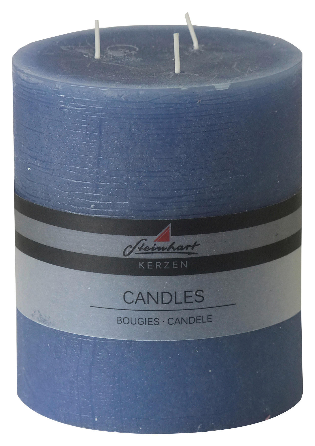 Steinhart SVIEČKA S TROMI KNÔTMI