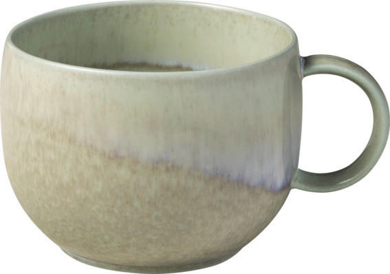 ESPRESSOTASSE Perlemor Alga 60 ml  - Grün, Trend, Keramik (8,5/6,5/4,5cm) - like.Villeroy & Boch