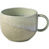 ESPRESSOTASSE Perlemor Alga 60 ml  - Grün, Trend, Keramik (8,5/6,5/4,5cm) - like.Villeroy & Boch
