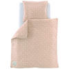 BABYBETTWÄSCHE 80/80 cm  - Beige/Altrosa, Basics, Textil (80/80cm) - Träumeland
