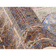WEBTEPPICH 140/190 cm Arabesk Multicolor  - Multicolor, LIFESTYLE, Textil (140/190cm) - Dieter Knoll