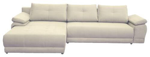 ÜLŐGARNITÚRA bézs  - bézs, Basics (314/91/195cm) - Carryhome