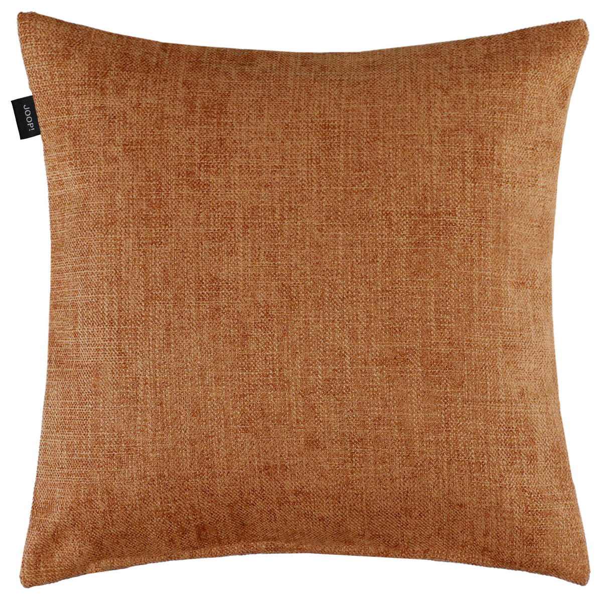 KISSENBEZUG STUDIO CORNFLOWER 40/40 cm  - Cognac/Terracotta, Basics, Textil (40/40cm) - Joop!