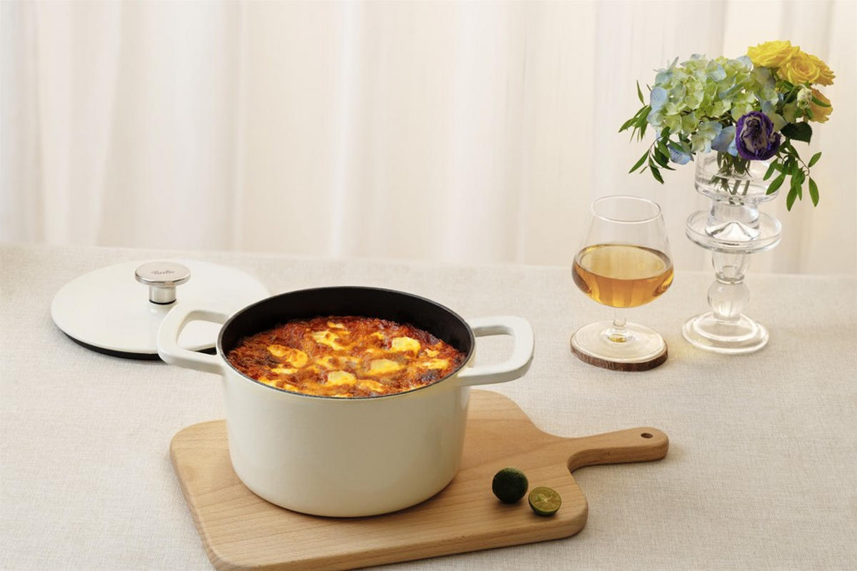 BRÄTER Moments Collection  - Weiß, Basics, Metall (20cm) - Fissler
