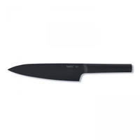 NOŽ ZA ŠEFA KUHINJE   32,5/4,5/2 cm           nerjaveče jeklo - črna, Basics, kovina (32,5/4,5/2cm) - BergHOFF