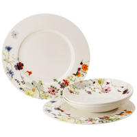 TAFELSERVICE Multicolor Brillance Grand Air 4-teilig  - Multicolor, Basics, Keramik - Rosenthal