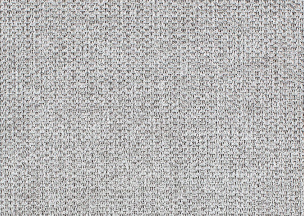 RELAXSESSEL in Textil Hellgrau  - Hellgrau/Schwarz, Design, Textil/Metall (74/105/82cm) - Welnova