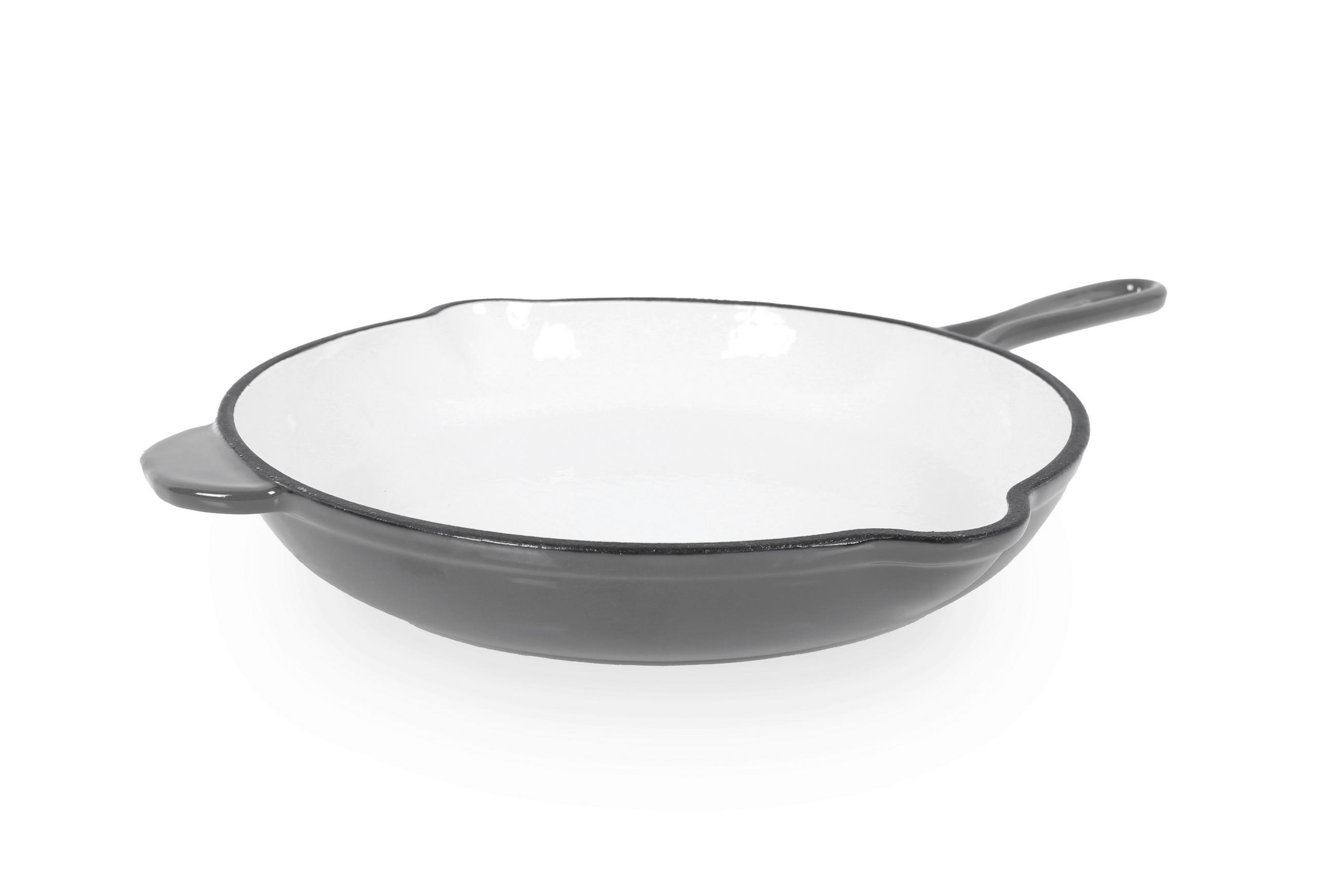 STEKPANNA  42,5/27/4,5 cm   - grå, Basics, metall (42,5/27/4,5cm) - Echtwerk