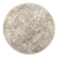 WEBTEPPICH 200 cm Avignon Grau, Goldfarben  - Goldfarben/Grau, Design, Textil (200cm) - Dieter Knoll