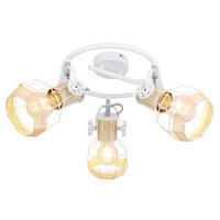 REFLEKTOR        25/20 cm       - bela, Basics, kovina (25/20cm) - Globo