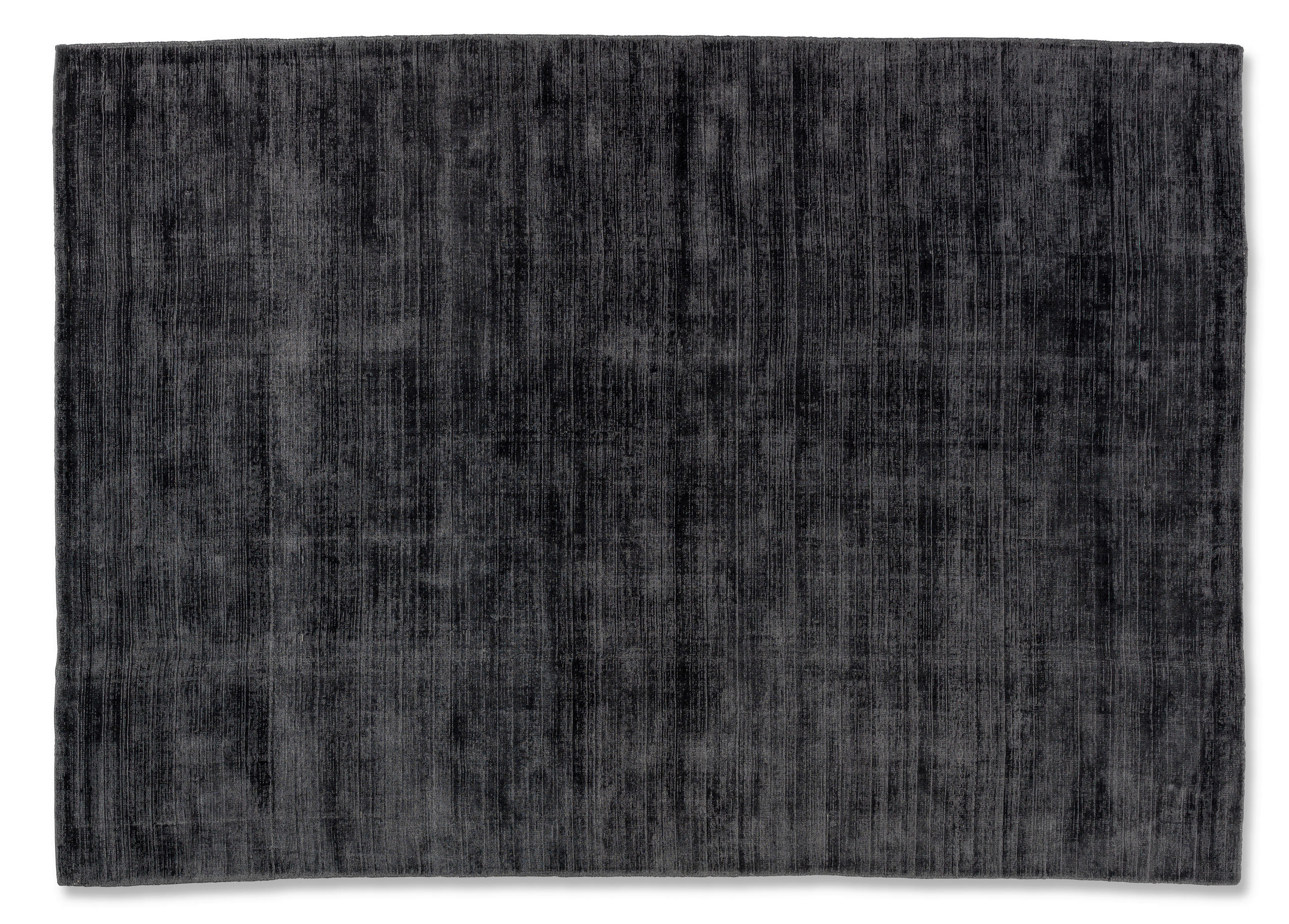 WEBTEPPICH 170/240 cm Alessa Anthrazit  - Anthrazit, Basics, Textil (170/240cm) - Schöner Wohnen