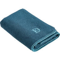 HANDTUCH BOLANO Petrol  - Petrol, KONVENTIONELL, Textil (50/100cm) - Dieter Knoll