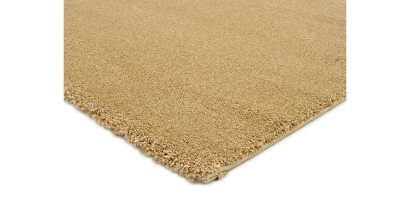 WEBTEPPICH 80/150 cm Gelb  - Gelb, Basics, Textil (80/150cm) - Novel