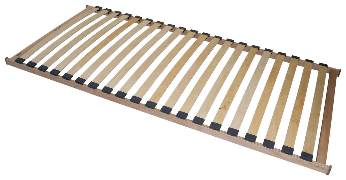 LATTENROST 80/200 cm Birke  - Birkefarben, Basics, Holz (80/200cm) - Beco