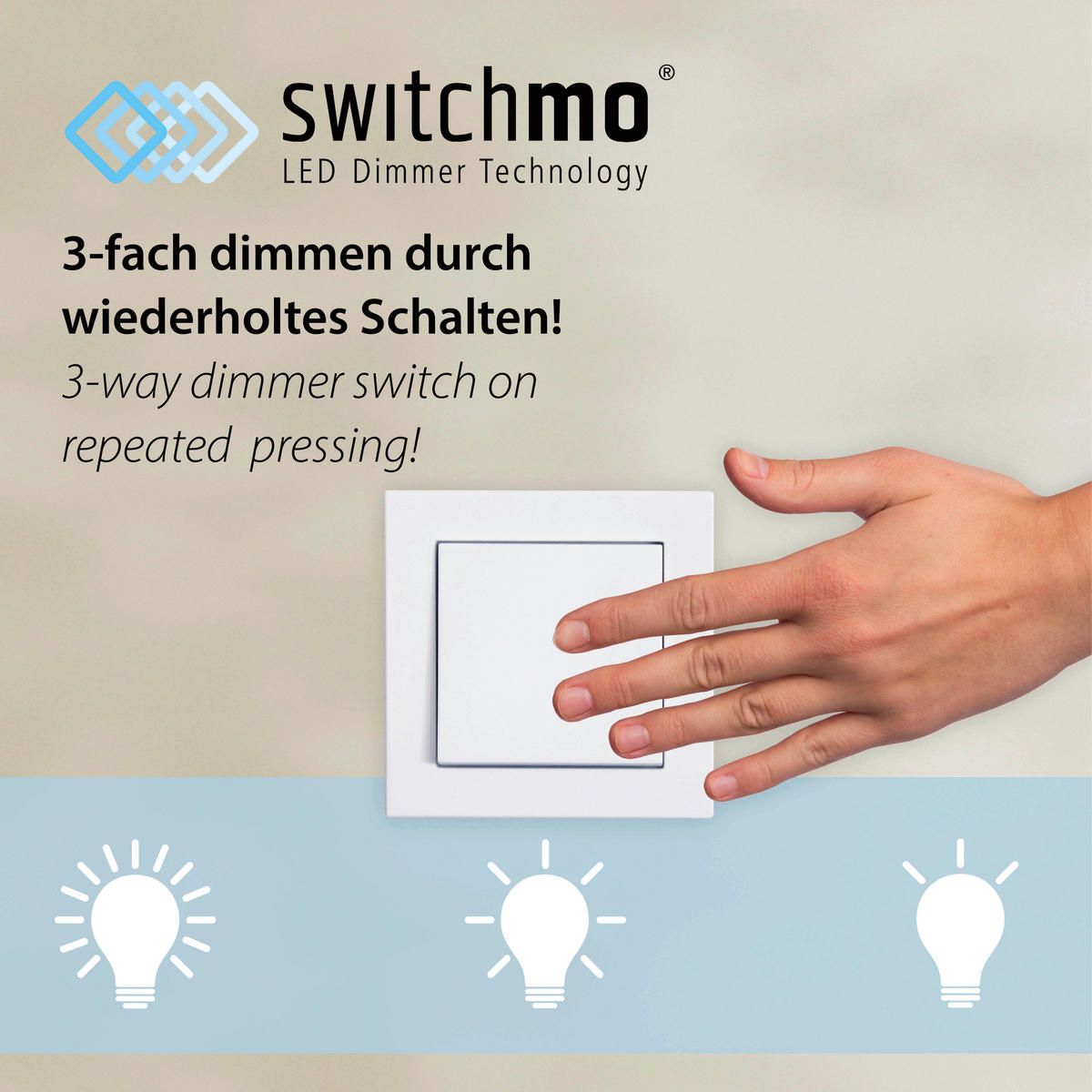 LED-DECKENLEUCHTE 69,5/66/6,2 cm   - Weiß, Design, Kunststoff/Metall (69,5/66/6,2cm) - Schöner Wohnen