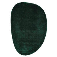HOCHFLORTEPPICH 80/120 cm Cozy Grün  - Grün, Basics, Textil (80/120cm) - Tom Tailor