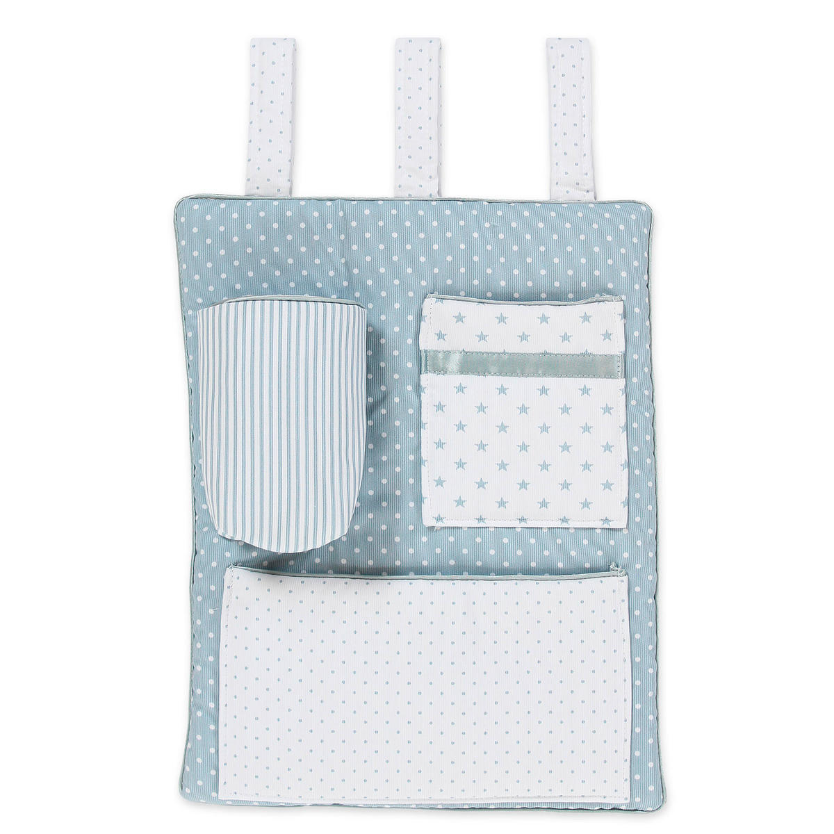 BETTTASCHE - Basics (28/39/2,5cm) - Babybay