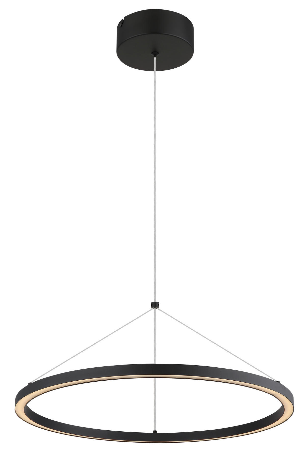 ZÁVĚSNÉ LED SVÍTIDLO, 50/50/120 cm  - Design (50/50/120cm) - Globo