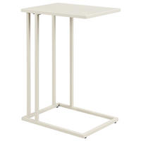 BEISTELLTISCH in Metall, Holzwerkstoff 30/40/60 cm  - Kaschmir, Design, Holzwerkstoff/Metall (30/40/60cm) - home24
