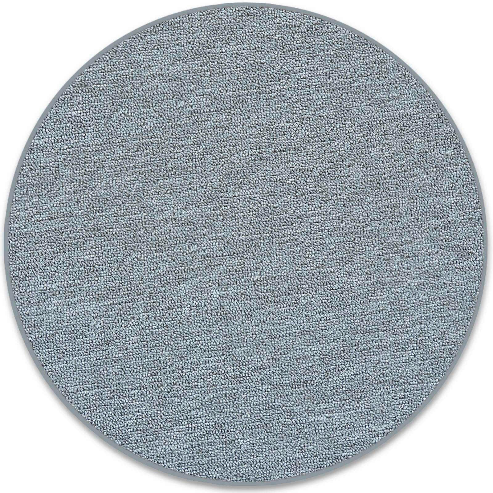 WEBTEPPICH 200 cm London Grau  - Grau, Basics, Kunststoff/Textil (200cm) - Novel