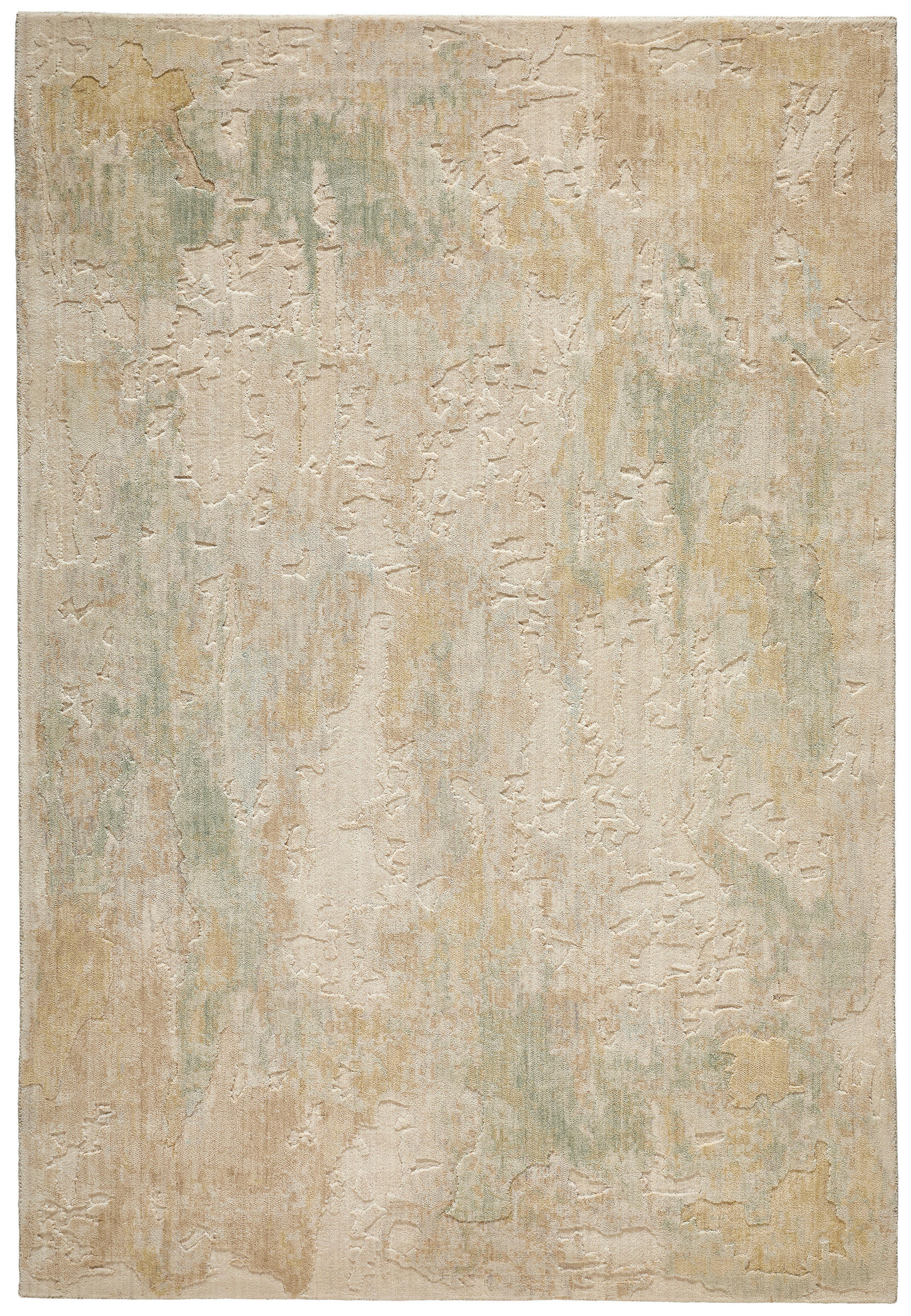 ORIENTÁLNÍ KOBEREC, 80/250 cm béžová - béžová, Design, textil/plast (80/250cm)